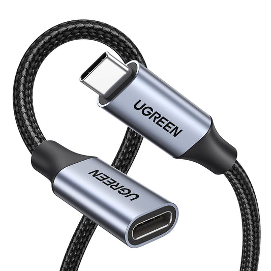 UGreen USB-C Male to USB-C Female Extention Cable