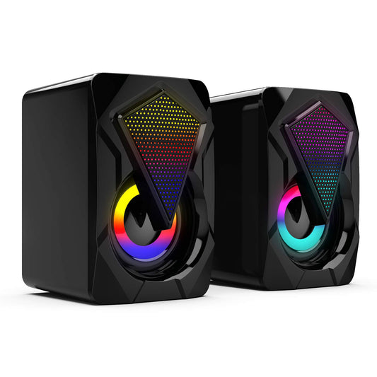 Bajeal X2 Dual RGB Speaker