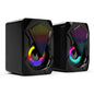 Bajeal X2 Dual RGB Speaker