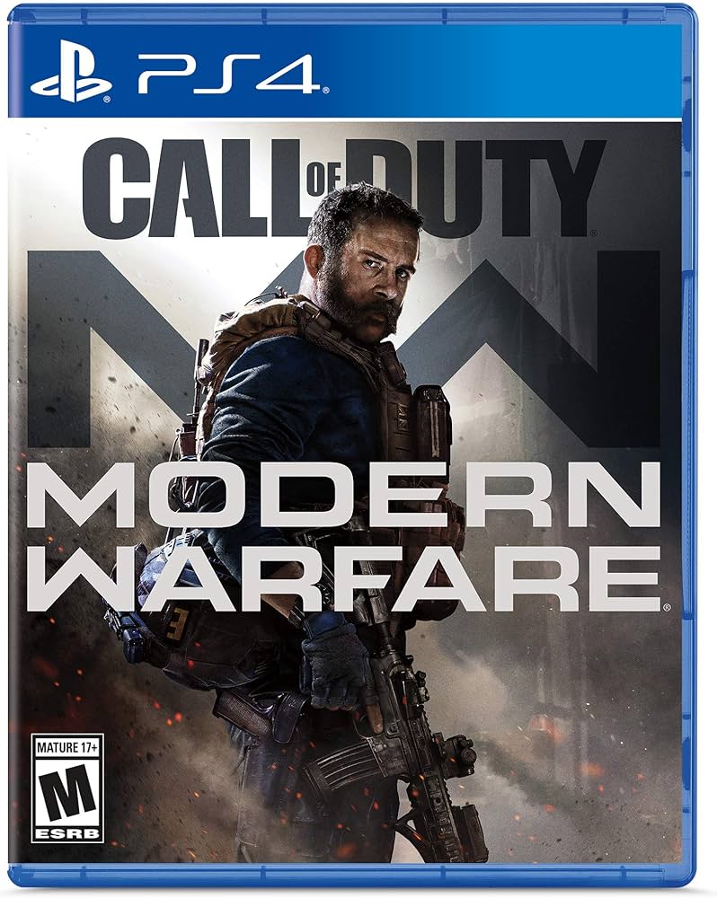 Call of Duty Modern Warfare 2019