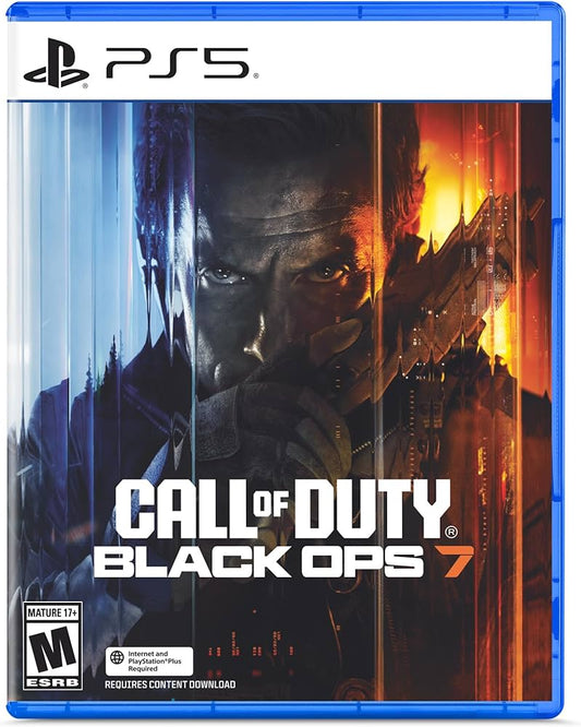 PS5 Call of Duty Black Ops 7 Game