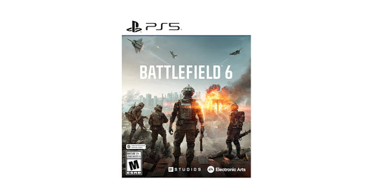 PS5 Battlefield 6 Game
