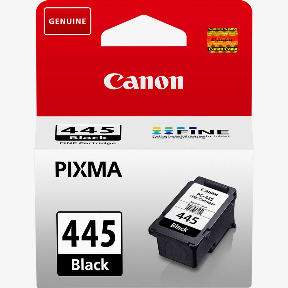 Canon Ink Cartridge Black PG-445