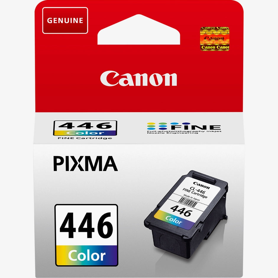 Canon Ink Cartridge Color CL-446