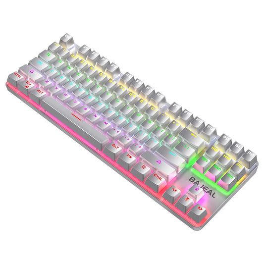 Bajeal K200 80% Mechanical RGB Gaming Keyboard