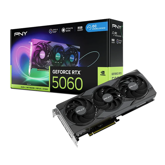 PNY GeForce RTX 5060 OC 8GB