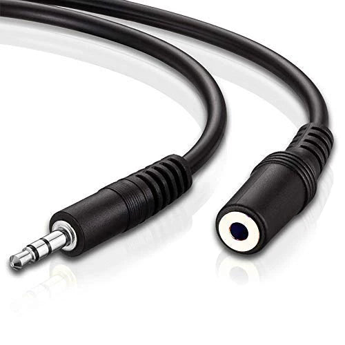 AUX Male to Female Cable