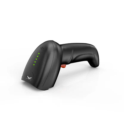 Buerotika 2D Barcode Scanner