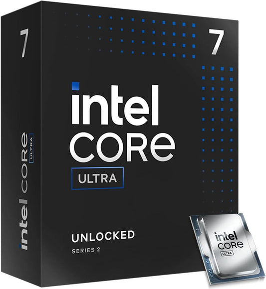 Intel Core Ultra 7 265K CPU