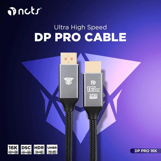 NCTS Display Port Cable