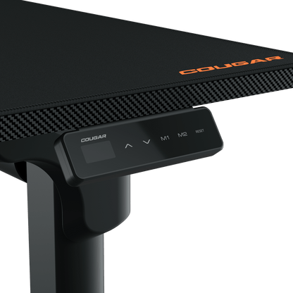 Cougar E-Grav 160 Electric Gaming Desk