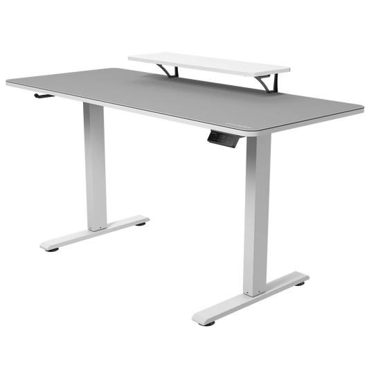 Cougar E-Star 140 Electric Gaming Desk White