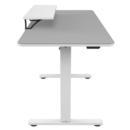 Cougar E-Star 140 Electric Gaming Desk White