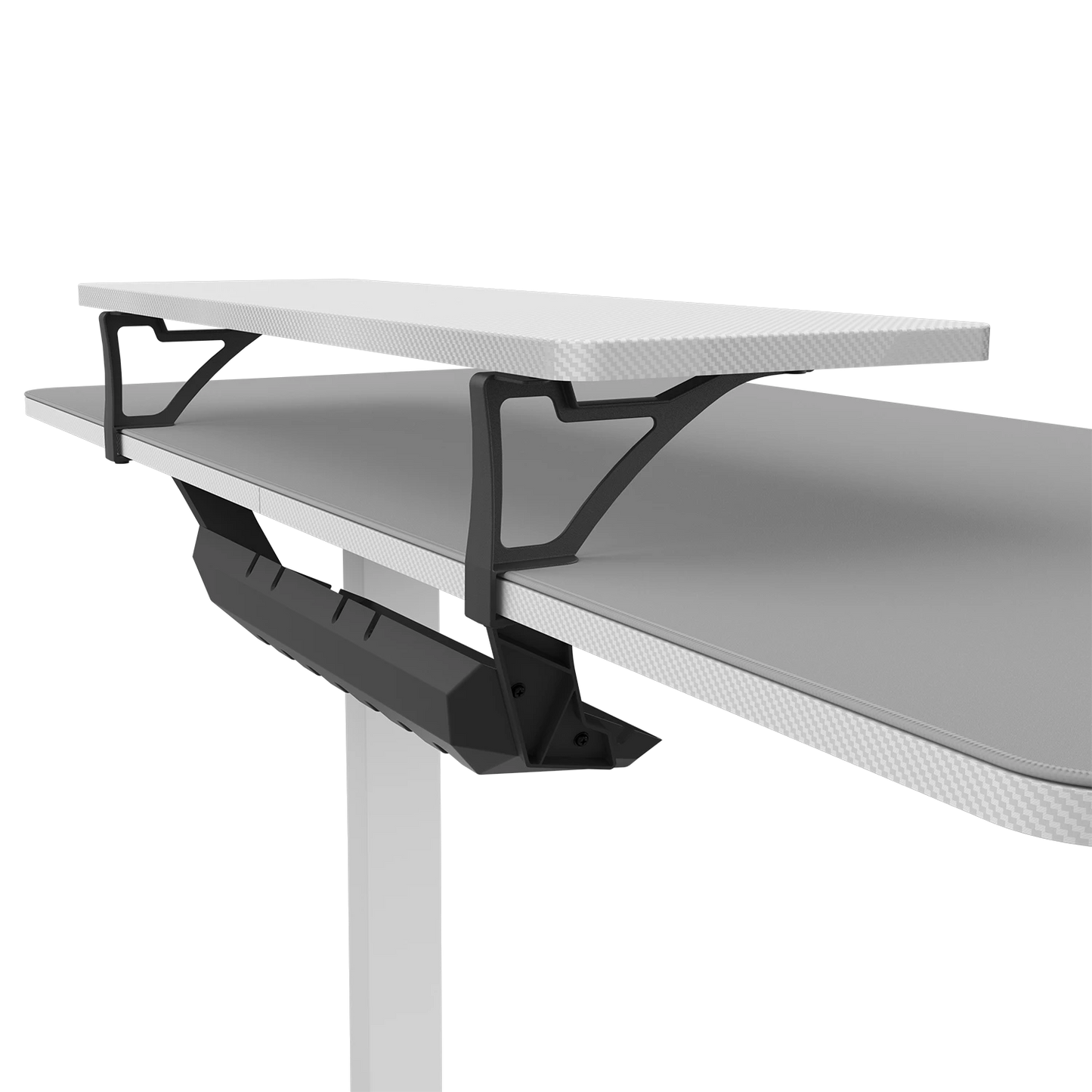 Cougar E-Star 140 Electric Gaming Desk White