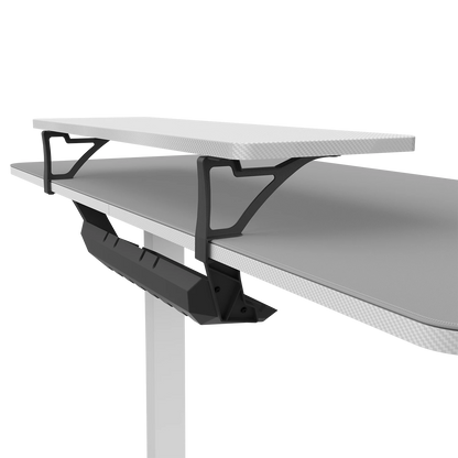 Cougar E-Star 140 Electric Gaming Desk White