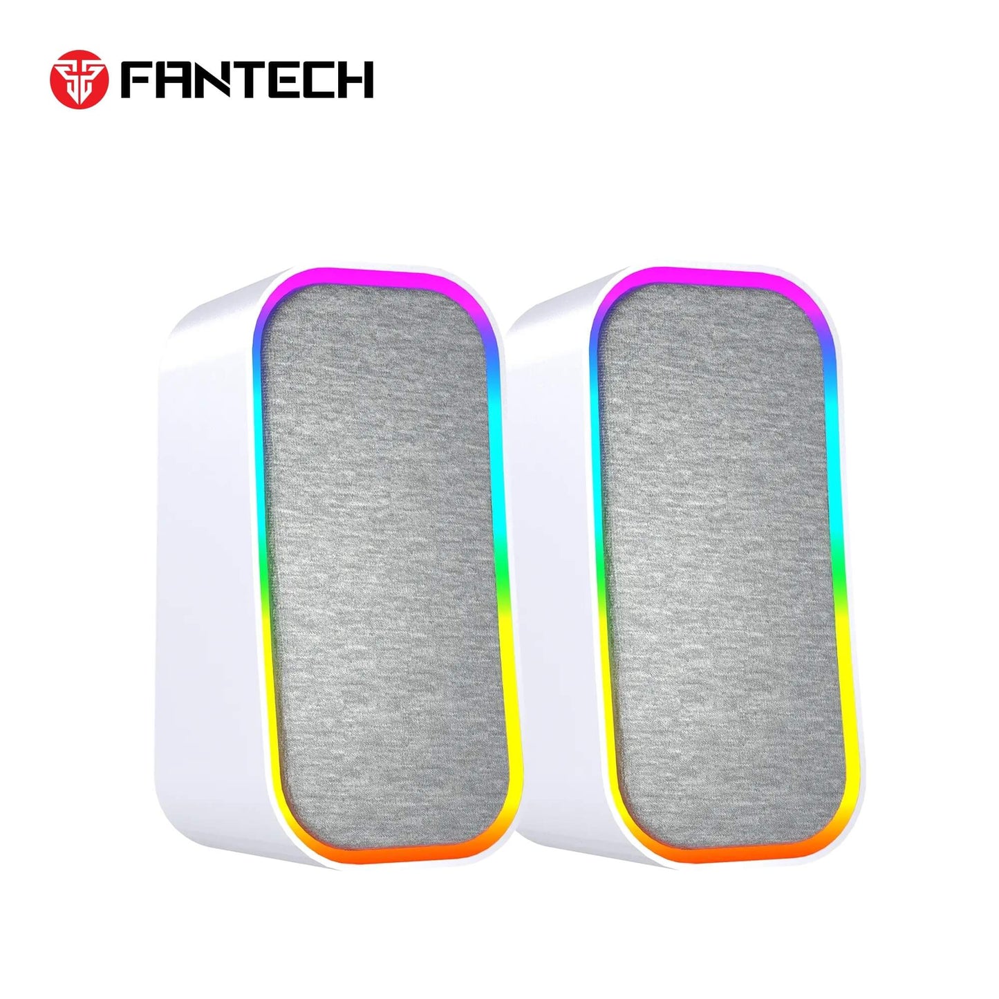 Fantech GS304 Groove Dual Mode Gaming Speaker White