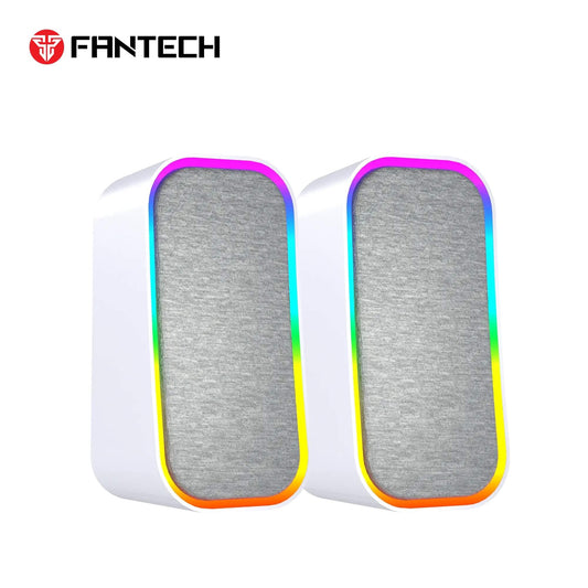 Fantech GS304 Groove Dual Mode Gaming Speaker White