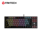 Fantech Atom87 MK876V2 Mechanical Gaming Keyboard Grey
