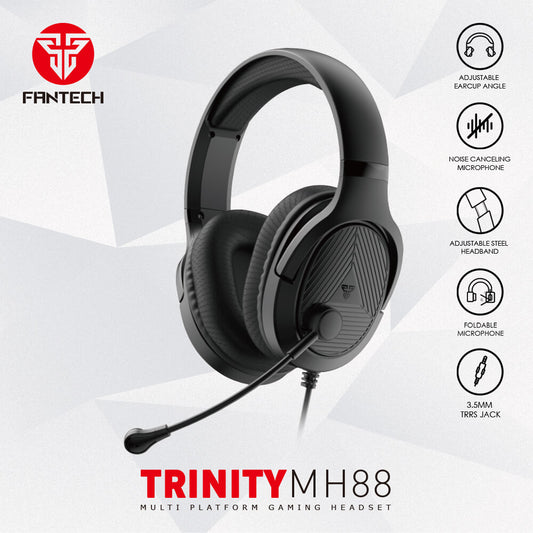 Fantech Trinity MH88 Gaming Headset