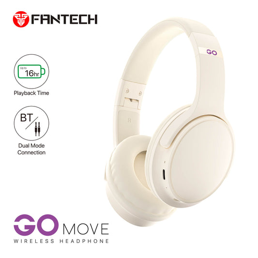 Fantech WH03 GO Move Wireless Headphones