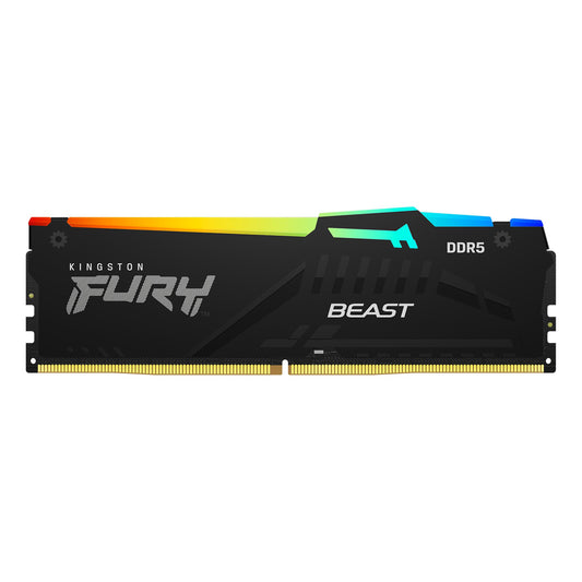 Kingston Fury 16GB DDR5 6000MHz RGB RAM