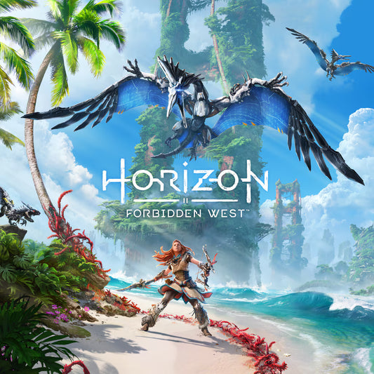 Horizon 2 Forbidden West PS4 Game