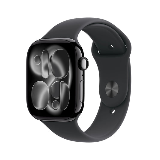 Apple Watch Series 11 42mm Jet Black