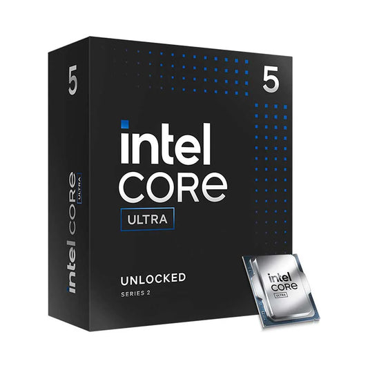 Intel Core Ultra 5 245K CPU