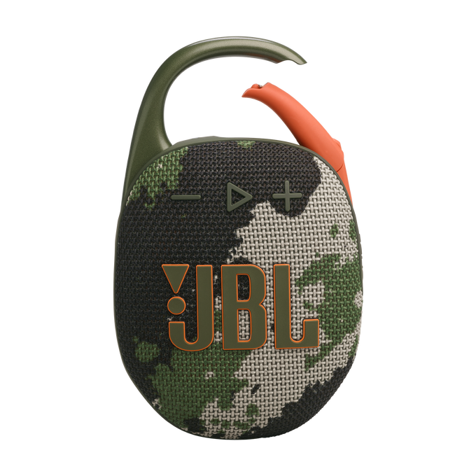JBL Clip 5 Bluetooth Speaker