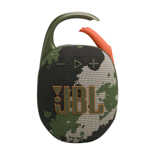 JBL Clip 5 Bluetooth Speaker