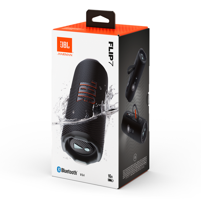 JBL Flip 7 Bluetooth Speaker