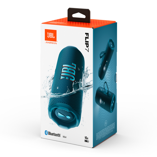 JBL Flip 7 Bluetooth Speaker *1 Year Warranty
