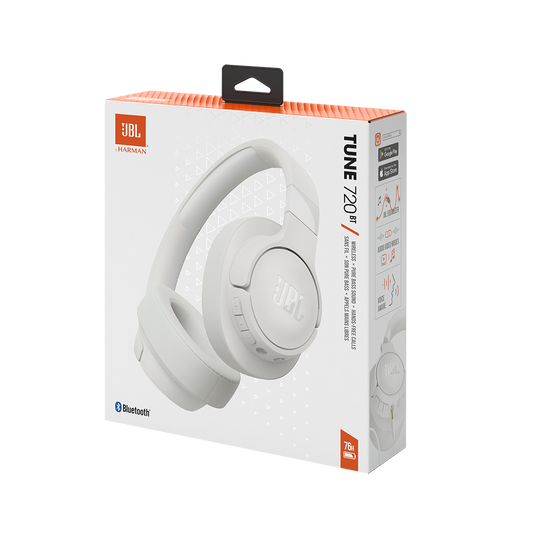 JBL Tune 720BT Wireless Headphones *1 Year Warranty