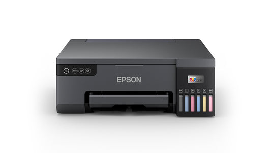 Epson EcoTank L8050 A4 Wireless Photo Printer *1 Year Warranty