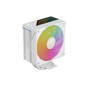 Jungle Leopard KF420 DGT ARGB CPU Cooler White