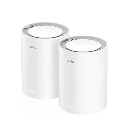 Cudy AX3000 M3000 WiFi 6 Pack of 2 Mesh Router