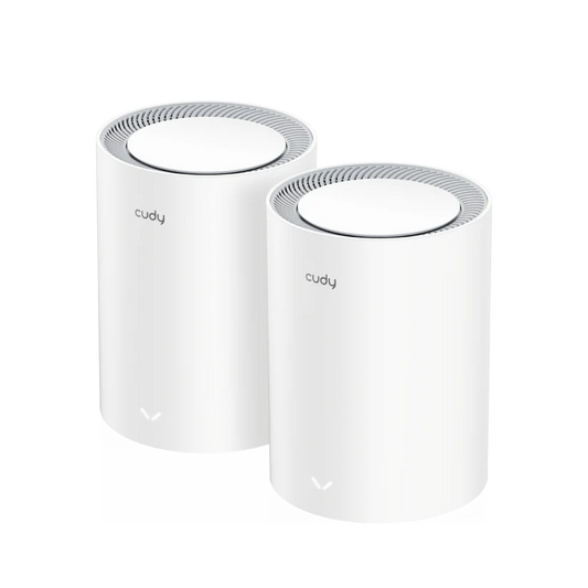 Cudy AX3000 M3000 WiFi 6 Pack of 2 Mesh Router