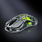 GravaStar Mercury M1 Pro Gunmetal Gray Wireless Gaming Mouse