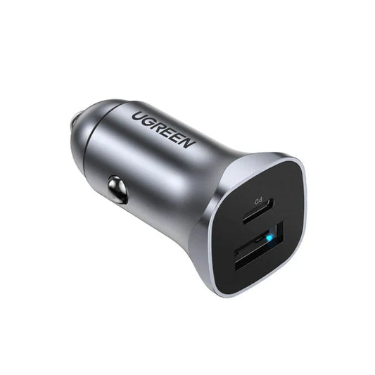 UGreen EC305 2 Port Fast Car Charger