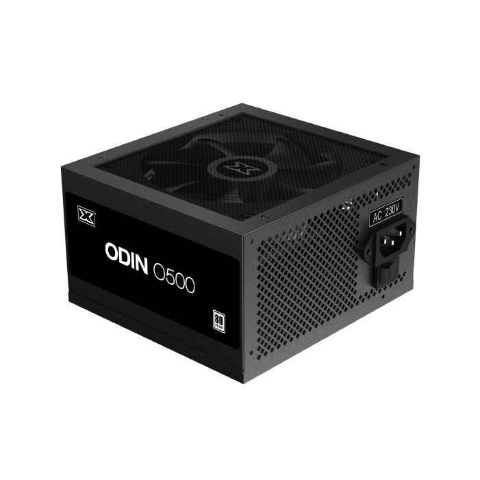 Xigmatek Odin O500 500W 80 Plus Power Supply