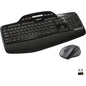 Logitech MK710 Wireless Keyboard and Mouse