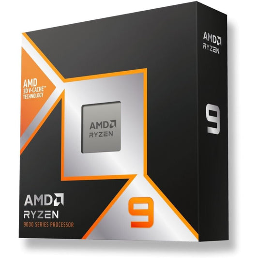 AMD Ryzen 9 9900X3D CPU