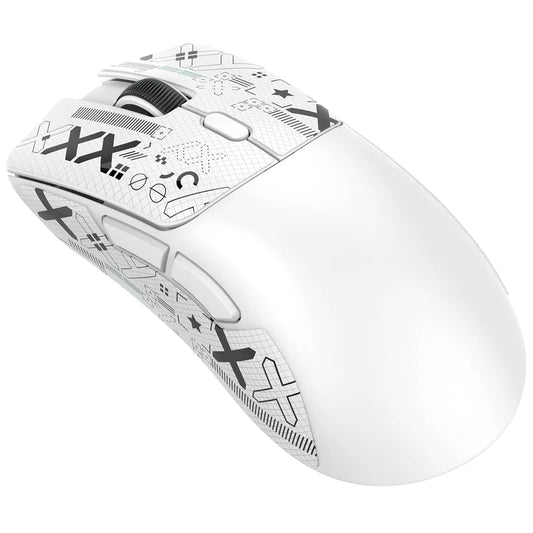 Attack Shark R1 Wireless Gaming Mouse (White) *1 Year Warranty