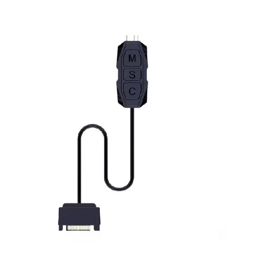 SATA to ARGB Controller 5V 3-Pin