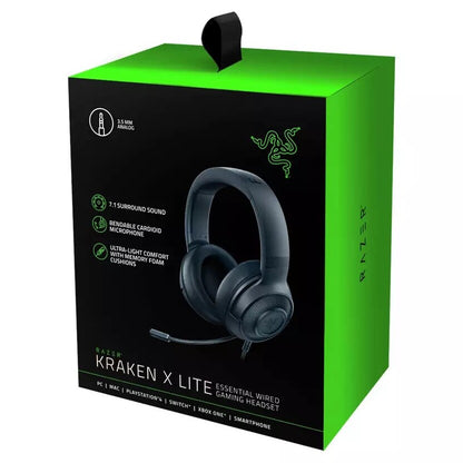 Razer Kraken X Lite Gaming Headset