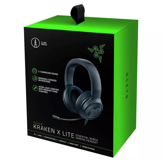 Razer Kraken X Lite Gaming Headset