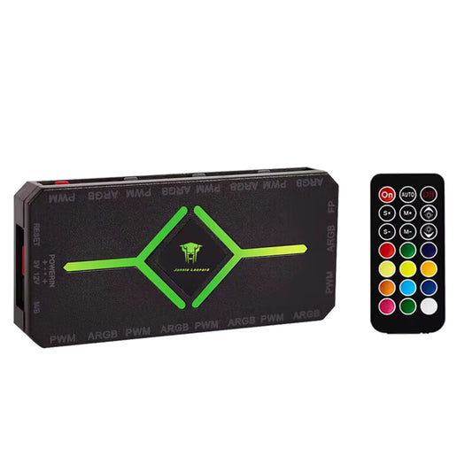 Jungle Leopard ARGB Controller Hub