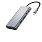 Type-C to HDTV 10-In-1 Adapter
