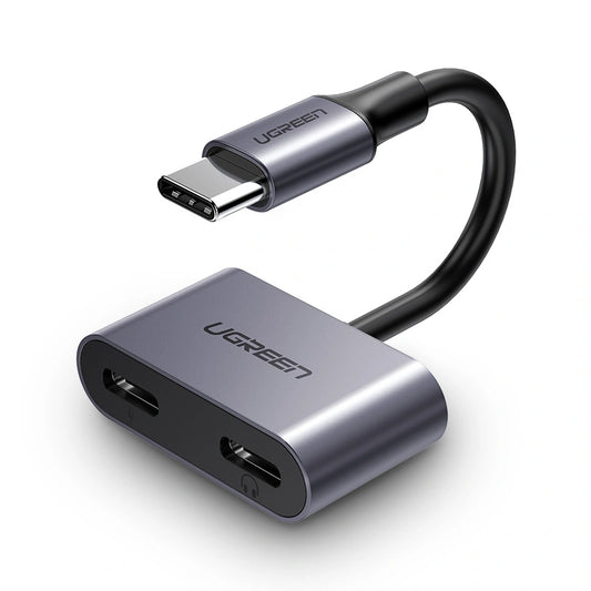 UGreen 60165 USB-C One-Two Converter
