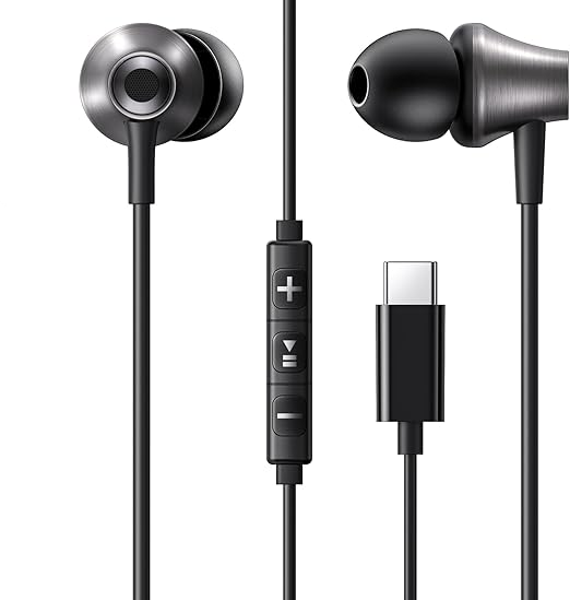 UGreen 35754 In-Ear USB-C Earphones